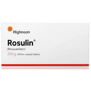 Rosulin 5mg Tablets (10s)