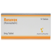 Rosuvax 5mg Tablets (10s)