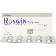 Roswin 20mg Tablets (10s)