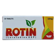 Rotin 10mg Tablets (10s)