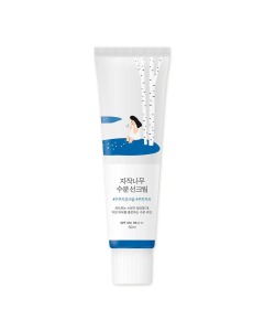 Round Lab Birch Sunscreen Spf50+ 50ml