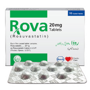 Rova 20mg Tablets (10s)