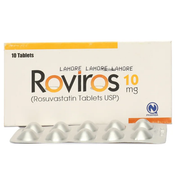 Roviros 10mg Tablets