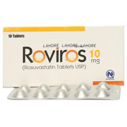 Roviros 20mg Tablets (10s)