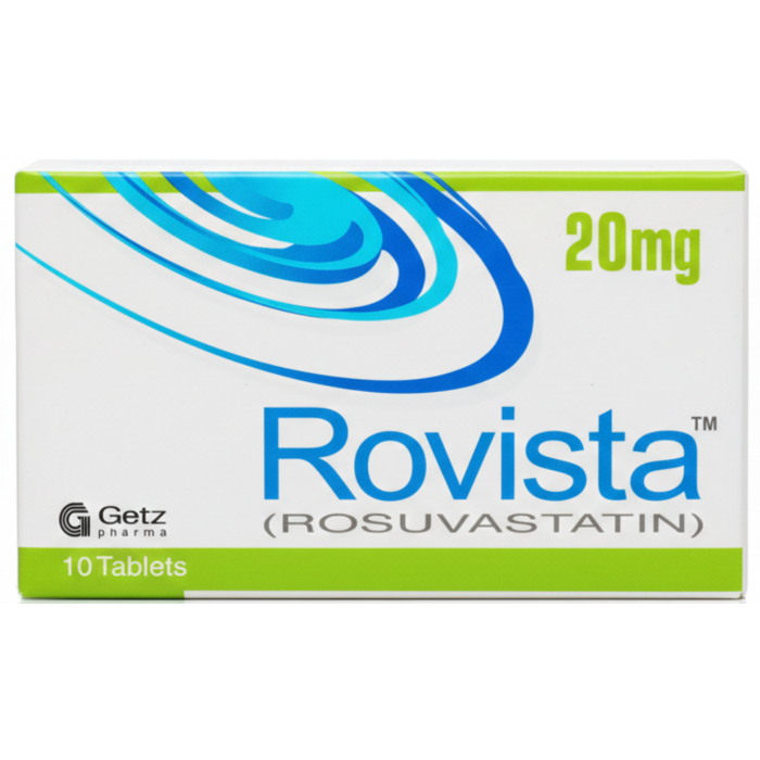 Rovista 20mg Tablets (30s)