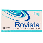Rovista 5mg Tablets (30s)