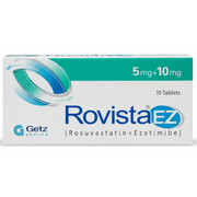 Rovista Ez 5mg/10mg Tablets (10s)