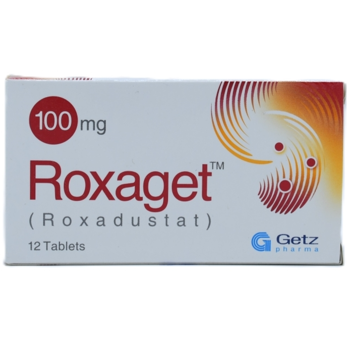 Roxaget 100mg Tablets (12s)