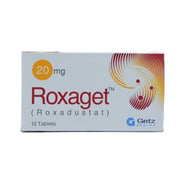 Roxaget 20mg Tablets 12s