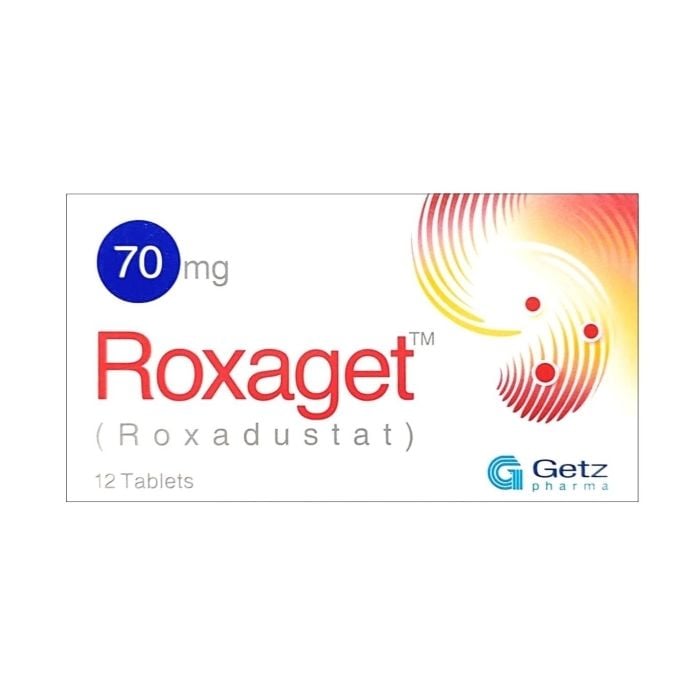 Roxaget 70mg tab 12s