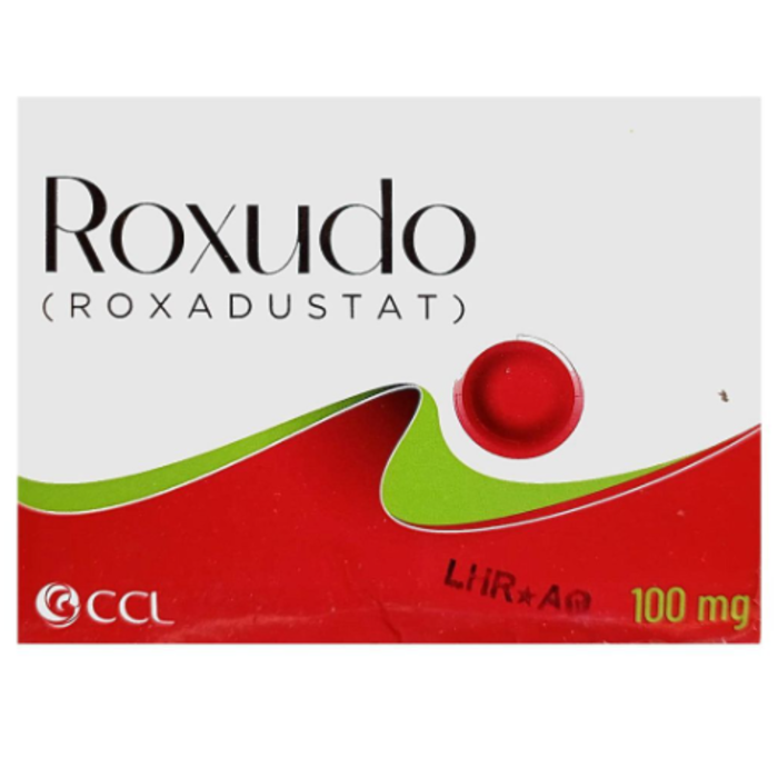 Roxudo 100mg Tablets (12s)