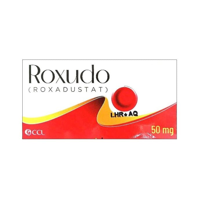 Roxudo 50mg Tablets 12s