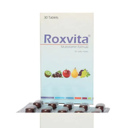 Roxvita Softgel Capsules