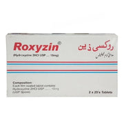 Roxyzin 10mg tab