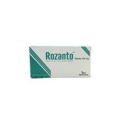 Rozanto 100mg Tablets