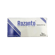 Rozanto 50mg Tablets