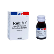 Rubifer Drop 15 Ml