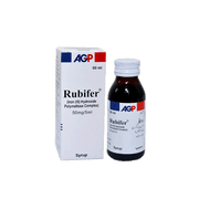 Rubifer Syrup 120ml
