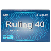 Ruling 40mg Capsules (14s)