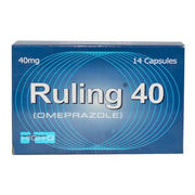 Ruling 40mg Capsules