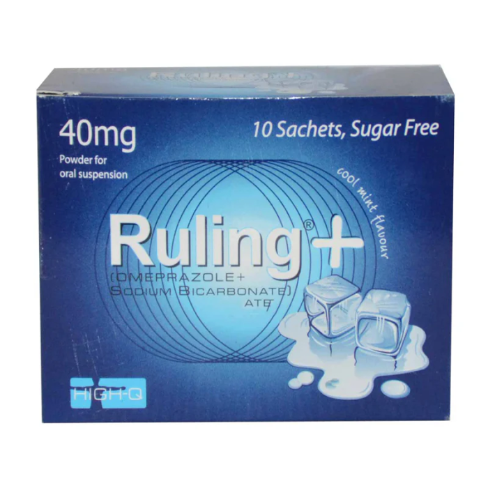 Ruling Plus Sachet