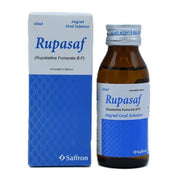 Rupasaf Syp 60ml 1mg/Ml Oral Solution