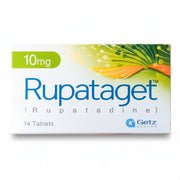 Rupataget 10mg Tablets (14s)