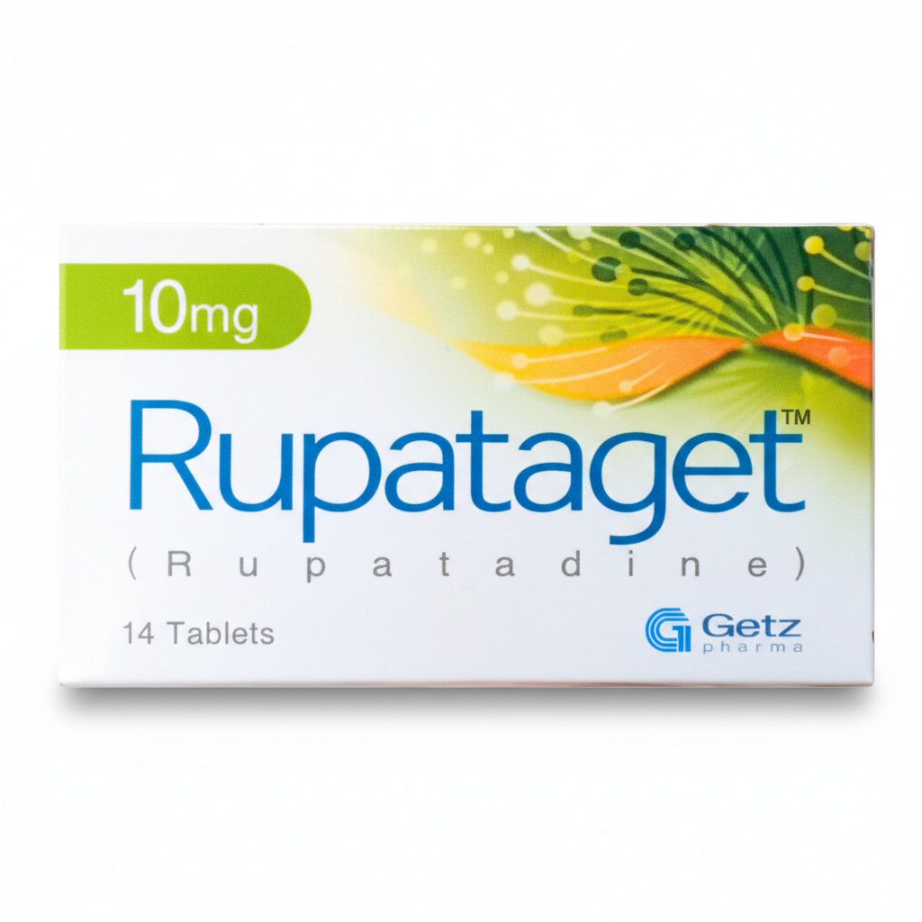 Rupataget 10mg Tablets (14s)