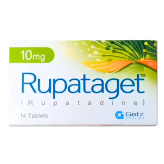Rupataget 10mg Tablets 14s