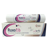 Ruxotib 5gm Cream