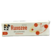 Ruxozee 5% 5g Cream
