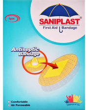 Saniplast Spot Pack