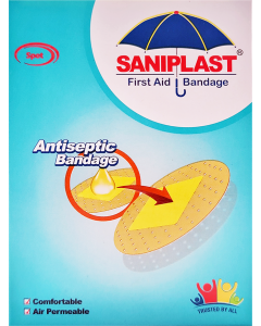 Saniplast Spot Pack