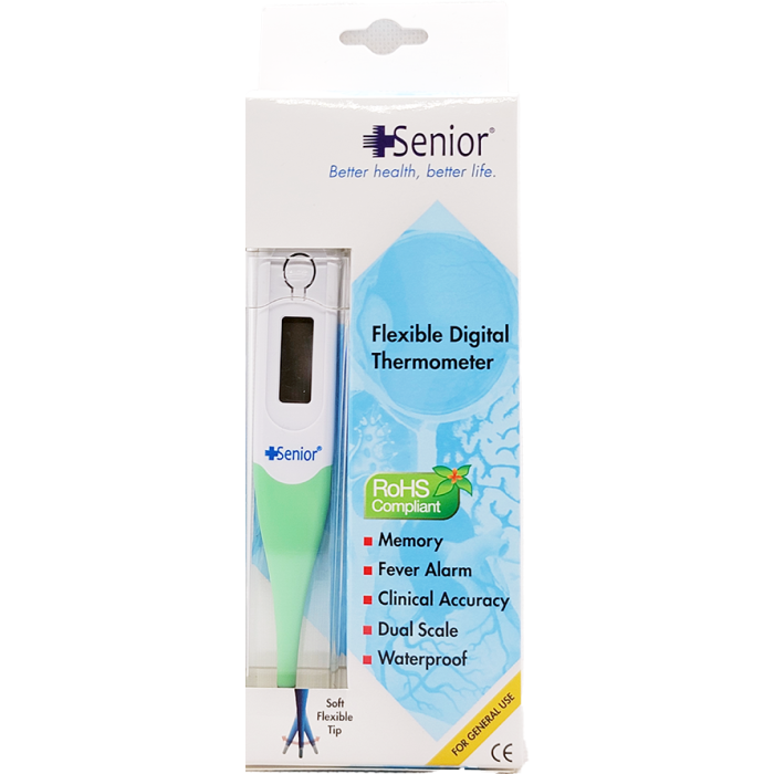 Senior Digital Thermometer
