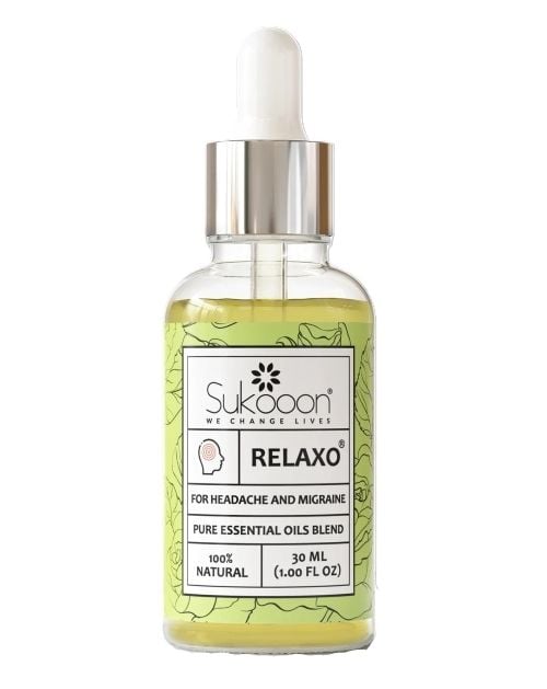Sukoon Relaxo 30ml