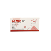 S T Mom 200mg Tablets