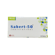 Sabert 50mg Tablets