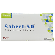 Sabert 50mg Tablets (30s)