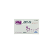 Sabsar 24mg 26mg Tablets