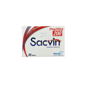 Sacvin 97mg 103mg Tablets