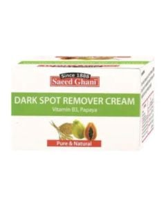 Saeed Ghani Cream 90gm Dark Spot Remover