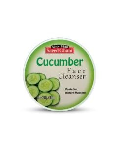Saeed Ghani Face Cleanser Cucumber 180g