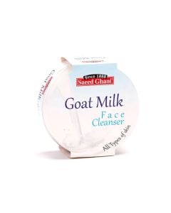 Saeed Ghani Face Cleanser Goat Milk 180g