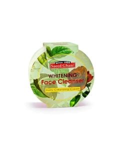 Saeed Ghani Face Cleanser Whitening 150g