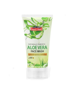 Saeed Ghani Face Wash 60ml Cucumber