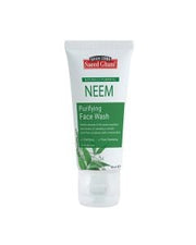 Saeed Ghani Face Wash 60ml Neem