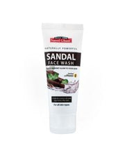 Saeed Ghani Face Wash 60ml Sandal