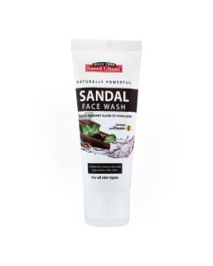 Saeed Ghani Face Wash 60ml Sandal