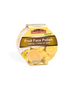 Saeed Ghani Fruit Face Polish 180g