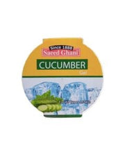 Saeed Ghani Gel Cucumber.